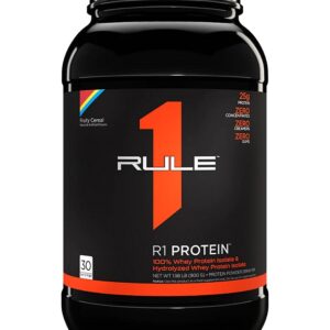 R1 Protein, Fruity Cereal - 900g