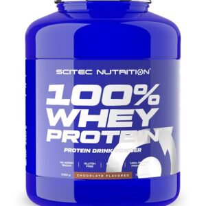 100% Whey Protein, Peanut Butter - 2350g