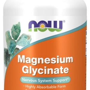 Magnesium Glycinate - 180 tabs