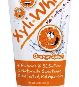 XyliWhite Kids, Orange Splash - 85g