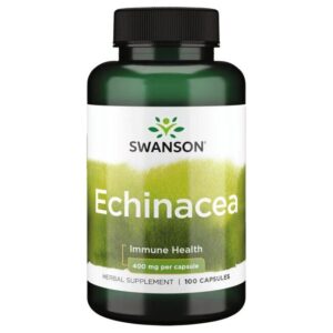 Echinacea, 400mg - 100 caps