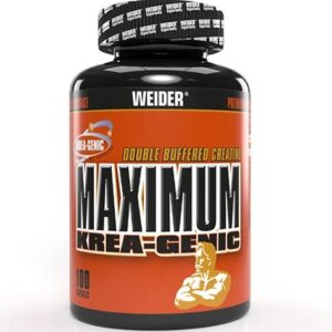Maximum Krea-Genic - 100 caps