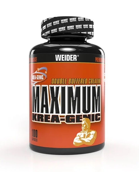 Maximum Krea-Genic - 100 caps
