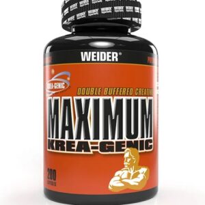 Maximum Krea-Genic - 200 caps