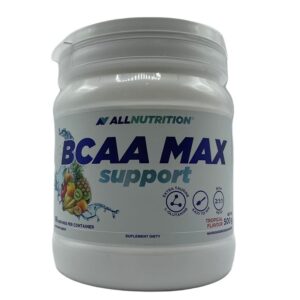 BCAA Max Support, Tropical - 500g