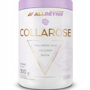 AllDeynn Collarose, Orange - 300g