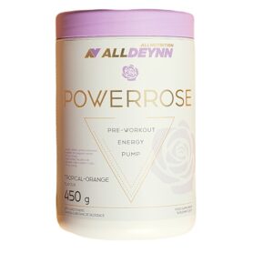 AllDeynn Powerrose, Tropical-Orange - 450g