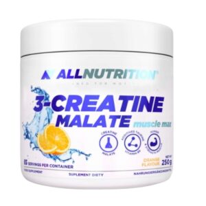 3-Creatine Malate, Orange - 250g