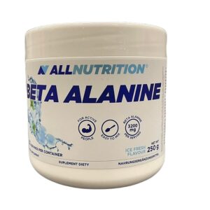 Beta Alanine, Ice Fresh - 250g