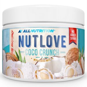 Nutlove, Coco Crunch - 500g 