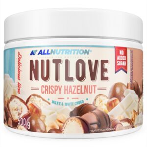 Nutlove, Crispy Hazelnut - 500g 