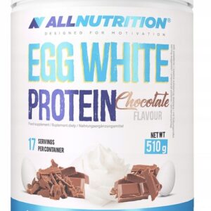 Egg White Protein, Chocolate - 510g