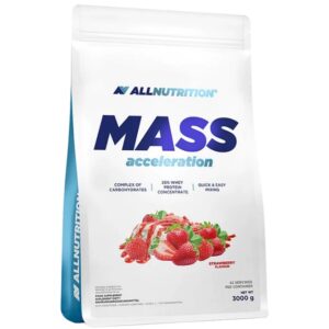 Mass Acceleration, Strawberry - 3000g