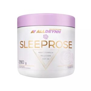 AllDeynn Sleeprose, Lemon-Orange - 280g