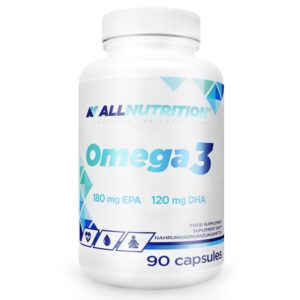 Omega 3 - 90 caps (EAN 5902837718491)