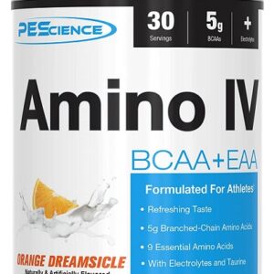 Amino IV, Orange Dreamsicle - 390g