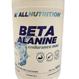 Beta-Alanine Endurance Max - 500g