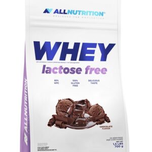 Whey Lactose Free, Chocolate - 700g
