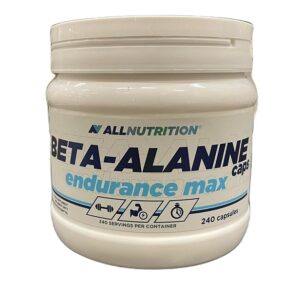 Beta-Alanine Endurance Max - 240 caps