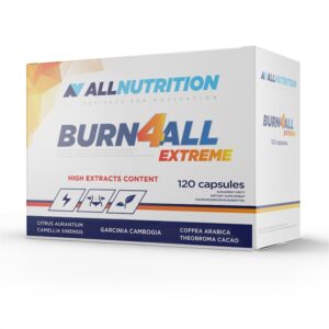 Burn4ALL Extreme - 120 caps (EAN 5902837709406)