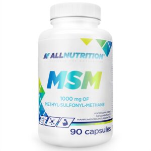 MSM, 1000mg - 90 caps