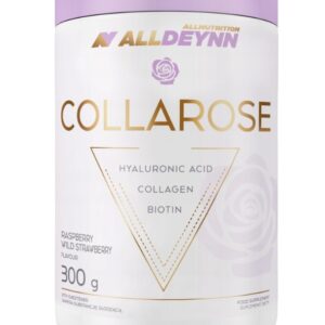 AllDeynn Collarose, Raspberry Wild Strawberry - 300g