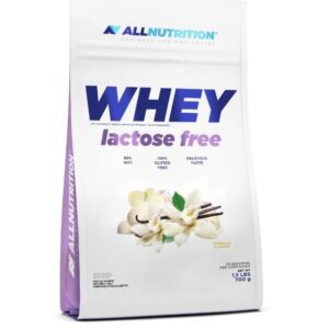 Whey Lactose Free, Vanilla - 700g