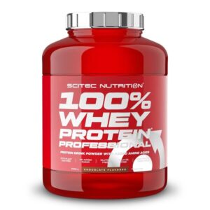 100% Whey Protein Professional, Chocolate - 2350g