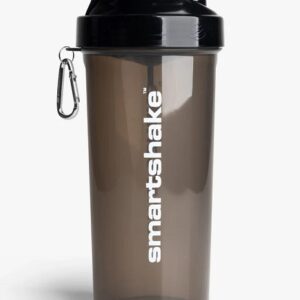 Shaker Lite Series, Glossy Black - 1000 ml.