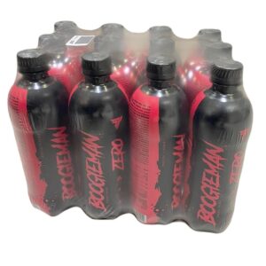 BoogieMan Zero, Tropical - 12 x 500 ml.
