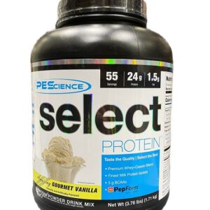Select Protein, Amazing Gourmet Vanilla - 1710g
