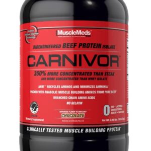Carnivor, Chocolate - 949g