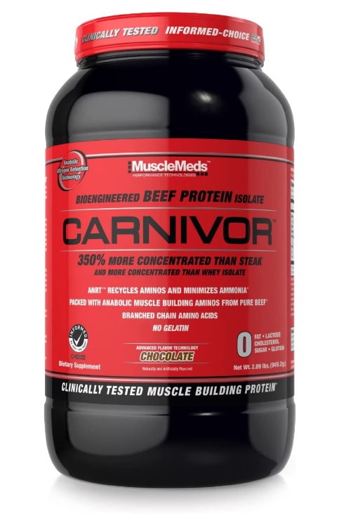 Carnivor, Chocolate - 949g