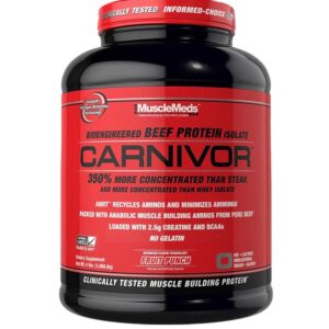 Carnivor, Fruit Punch - 1808g