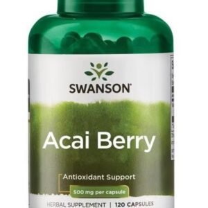 Acai Berry, 500mg - 120 caps