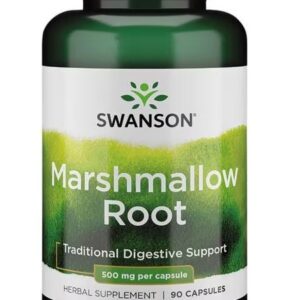 Marshmallow Root, 500mg - 90 caps