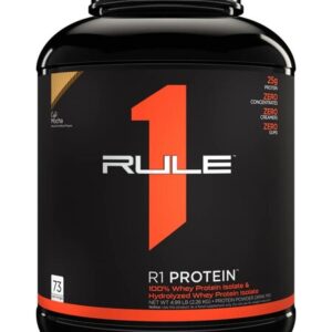 R1 Protein, Cafe Mocha - 2260g
