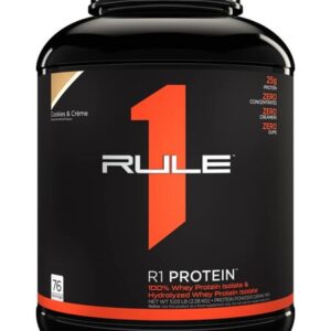 R1 Protein, Cookies & Creme - 2280g