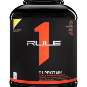 R1 Protein, Frozen Banana - 2240g