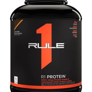 R1 Protein, Chocolate Peanut Butter - 2270g