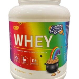 Whey, Rainbow Cookie - 2000g