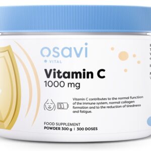 Vitamin C Powder, 1000mg - 300g