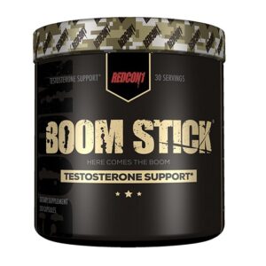 Boom Stick - Testosterone Support - 300 caps