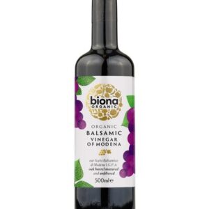 Balsamic Vinegar - 500 ml.