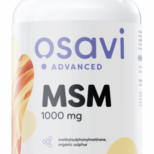 MSM, 1000mg - 120 vcaps