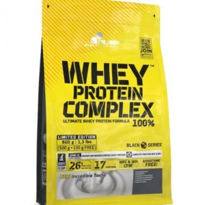 Whey Protein Complex 100%, Apple Pie - 600g