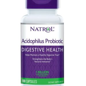 Acidophilus Probiotic - 100 caps