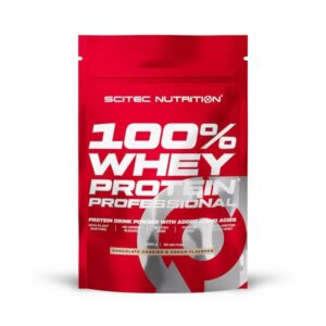 100% Whey Protein Professional, Chocolate Cookies & Cream - 1000g