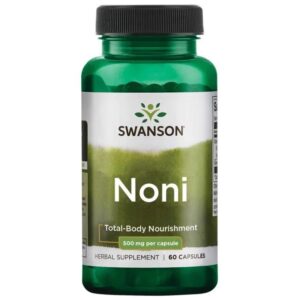 Noni, 500mg - 60 caps