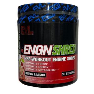ENGN Shred, Cherry Limeade - 249g